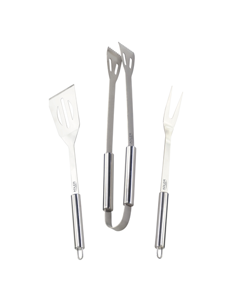 Adler | AD 6728 | Grill Cutlery Set | 3 pc(s)