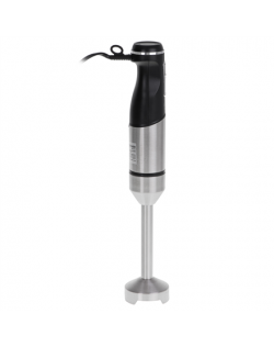 Adler | Hand Blender | AD 4628 | Hand Blender | 1900 W | Number of speeds 1 | Turbo mode | Ice crushing | Stainless Steel/Black