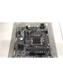 SALE OUT. GIGABYTE H610M H DDR4 1.0 M/B, REFURBISHED, WITHOUT ORIGINAL PACKAGING AND ACCESSORIES, BACKPANEL INCLUDED | H610M H D