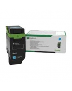 Lexmark CS531, CX532 | Toner Cartridge | Cyan