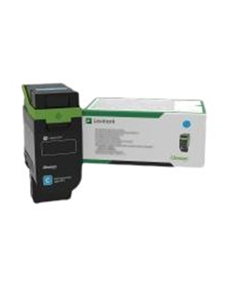 Lexmark CS531, CX532 | Toner Cartridge | Cyan