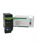 Lexmark CS531, CX532 | Toner Cartridge | Cyan