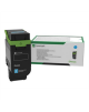 Lexmark CS531, CX532 | Toner Cartridge | Cyan