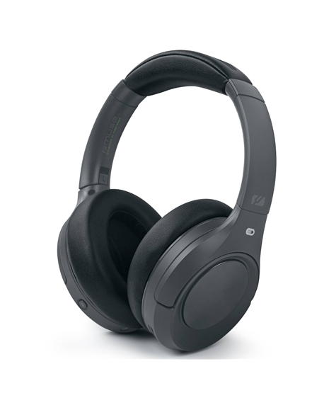 Muse | Headphones | M-295 ANC | Bluetooth | Over-ear | Microphone | Noise canceling | Wireless | Black