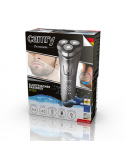 Camry Shaver CR 2925 Cordless, Charging time 1.5 h, Number of shaver heads/blades 3, Grey