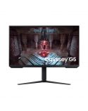 Samsung | Gaming Monitor | Odyssey G5 G51C | 32 " | VA | 2560 x 1440 pixels | 16:9 | 1 ms | 300 cd/m² | HDMI ports quantity 2 | 165 Hz