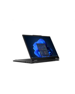 Lenovo | ThinkPad X13 2-in-1 Gen 5 | Black | 13.3 " | IPS | Touchscreen | WUXGA | 1920 x 1200 pixels | Anti-glare | Intel Core i