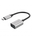 Hyper | HyperDrive | HD425D-GL | USB-C to 10 Gbps USB-A | Adapter