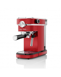 ETA | Espresso coffee maker | ETA618190030 Storio | Pump pressure 20 bar | Built-in milk frother | Table | 1350 W | Red