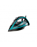 TEFAL | Ultimate Pure FV9844E0 | Steam Iron | 3200 W | Water tank capacity 350 ml | Continuous steam 60 g/min | Steam boost performance 250 g/min | Blue/Black