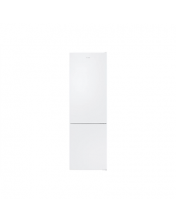 Candy CCT3L517EW Refrigerator, E, Free standing, Combi, Height 176 cm, Fridge net 186 L, Freezer net 74 L, White | Candy