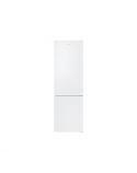 Candy CCT3L517EW Refrigerator, E, Free standing, Combi, Height 176 cm, Fridge net 186 L, Freezer net 74 L, White | Candy