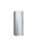 Bosch | KSV33VLEP | Refrigerator | Energy efficiency class E | Free standing | Larder | Height 176 cm | 39 dB | Stainless Steel