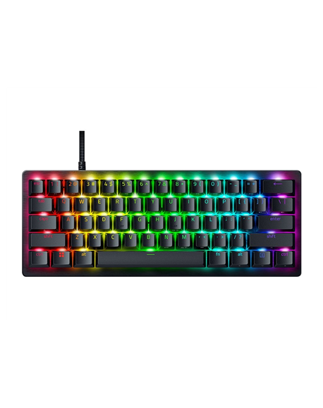 Razer | Huntsman V3 Pro Mini | Gaming Keyboard | Wired | US | Black