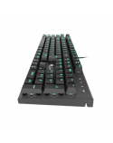 Genesis Thor 300, Gaming keyboard, US