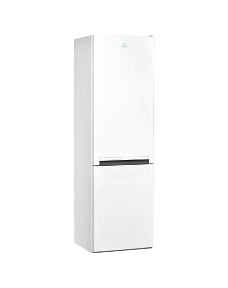 INDESIT | Refrigerator | LI8 S2E W 1 | Energy efficiency class E | Free standing | Combi | Height 188.9 cm | Fridge net capacity