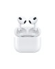 Apple | AirPods (3rd generation) with Lightning Charging Case | Wireless | In-ear | Noise canceling | Wireless | White