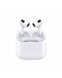 Apple | AirPods (3rd generation) with Lightning Charging Case | Wireless | In-ear | Noise canceling | Wireless | White