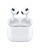 Apple | AirPods (3rd generation) with Lightning Charging Case | Wireless | In-ear | Noise canceling | Wireless | White