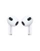 Apple | AirPods (3rd generation) with Lightning Charging Case | Wireless | In-ear | Noise canceling | Wireless | White