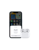 Apple | AirPods (3rd generation) with Lightning Charging Case | Wireless | In-ear | Noise canceling | Wireless | White