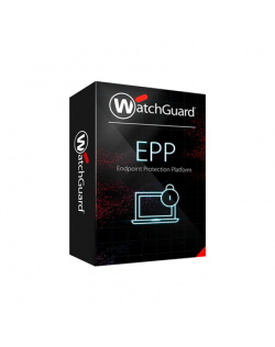 WatchGuard EPP - 1 Year - 1 to 50 licenses