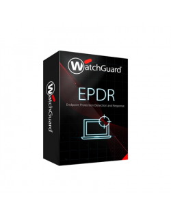 WatchGuard EPDR - 1 Year - 1 to 50 licenses