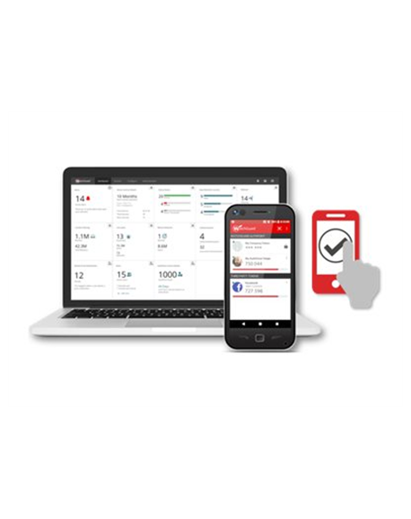 WatchGuard AuthPoint - 1 Year - 1 to 50 Users