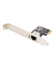 Digitus | Gigabit Ethernet PCI Express Card 32-bit, low profile bracket, Realtek RTL8111H | DN-10130-1