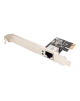 Digitus | Gigabit Ethernet PCI Express Card 32-bit, low profile bracket, Realtek RTL8111H | DN-10130-1