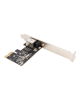 Digitus | Gigabit Ethernet PCI Express Card 32-bit, low profile bracket, Realtek RTL8111H | DN-10130-1