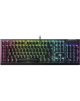 Razer | Mechanical Gaming Keyboard | BlackWidow V4 X | Mechanical Gaming Keyboard | Wired | Russian | Black | Green Mechanical S