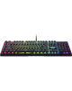 Razer | Mechanical Gaming Keyboard | BlackWidow V4 X | Mechanical Gaming Keyboard | Wired | Russian | Black | Green Mechanical S