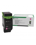 Lexmark Return Programme 8.8K Toner Cartridge | 75M2HM0 | Toner cartridge | Magenta