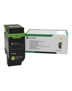 Lexmark CS531, CX532 | Toner Cartridge | Yellow