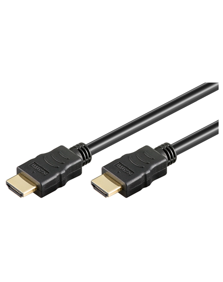 Goobay | High Speed HDMI Cable with Ethernet | HDMI to HDMI | 5 m