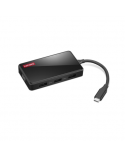 Lenovo Accessories 100 USB-C Travel Dock (black) | Lenovo