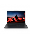 Lenovo | ThinkPad L16 Gen 1 | Black | 16 " | IPS | WUXGA | 1920 x 1200 pixels | Anti-glare | Intel Core i5 | ULT5-125U | 16 GB | SSD 512 GB | Intel Graphics | Windows 11 Pro | 802.11ax | Bluetooth version 5.3 | Keyboard language English | Keyboard backlit | Warranty 36 month(s)