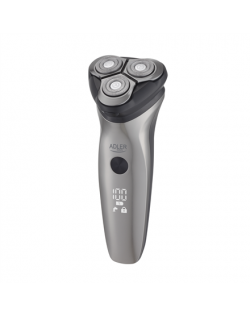 Adler | Electric Shaver with Beard Trimmer | AD 2945 | Operating time (max) 60 min | Wet & Dry