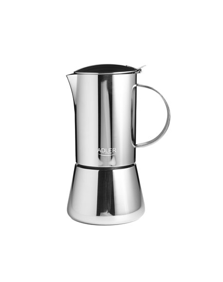 Adler | Espresso Coffee Maker | AD 4419 | Stainless Steel