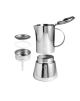 Adler | Espresso Coffee Maker | AD 4419 | Stainless Steel