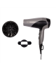 Hair Dryer | D3190S | 2200 W | Number of temperature settings 3 | Ionic function | Diffuser nozzle | Grey/Black