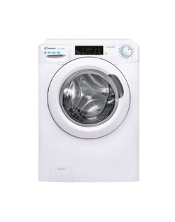 Candy | Washing Machine | CSO4 1265TE/1-S | Energy efficiency class D | Front loading | Washing capacity 6 kg | 1200 RPM | Depth