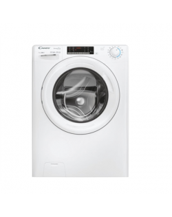 Candy | Washing Machine | CO4 274TWM6/1-S | Energy efficiency class A | Front loading | Washing capacity 7 kg | 1200 RPM | Depth