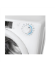 Candy | Washing Machine | CO4 274TWM6/1-S | Energy efficiency class A | Front loading | Washing capacity 7 kg | 1200 RPM | Depth