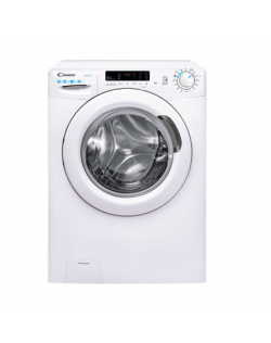 Candy | Washing Machine | CS1482DW4/1-S | Energy efficiency class B | Front loading | Washing capacity 8 kg | 1400 RPM | Depth 5