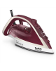 Tefal FV6810E0 Ultragliss Plus Steam Iron, Red/White | TEFAL