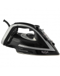 Tefal FV8062 Puregliss Iron , Black/Grey | TEFAL