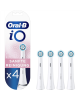 Oral-B | Cleaning Replaceable Toothbrush Heads | iO refill Gentle | Heads | For adults | Number of brush heads included 4 | Whit