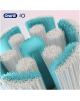 Oral-B | Cleaning Replaceable Toothbrush Heads | iO refill Gentle | Heads | For adults | Number of brush heads included 4 | Whit